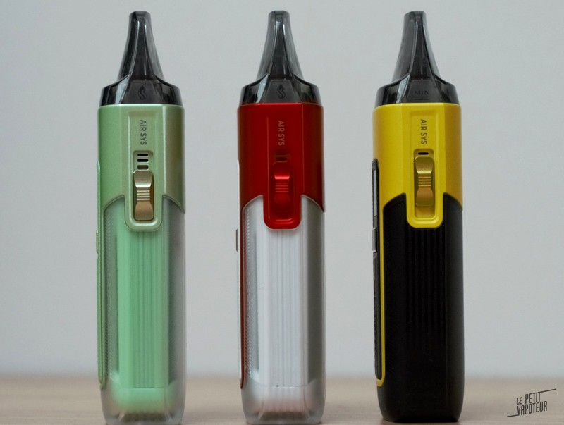 preview pod luxe x2 vaporesso blog le petit vapoteur 